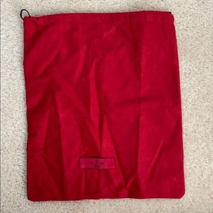 Valentino Dust Bag